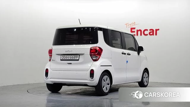 Kia The New Ray id 4958746 из Кореи 12
