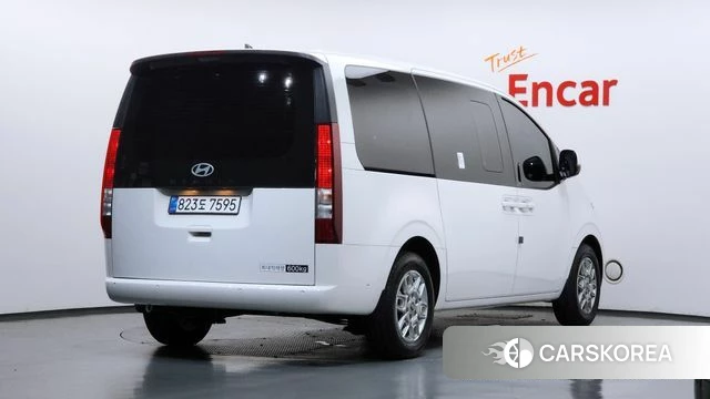Hyundai The New Staria id 4681315 из Кореи 12