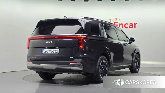 Kia The New Carnival 4th Generation id 4964897 из Кореи 12