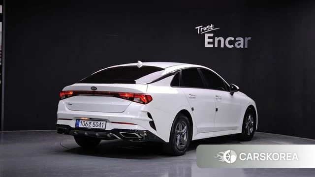 Kia K5 3rd generation id 4780060 из Кореи 12