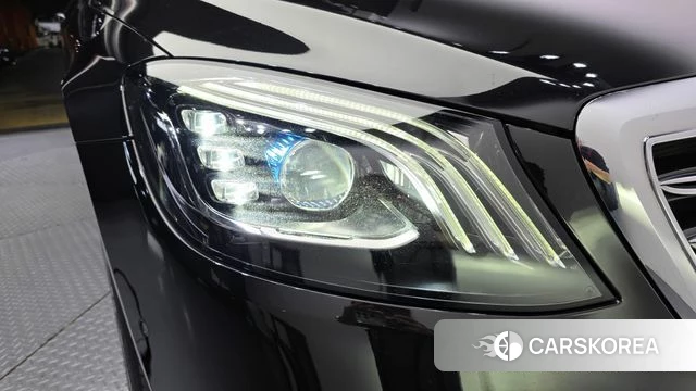 Mercedes-Benz S-Class W222 id 4998303 из Кореи 10