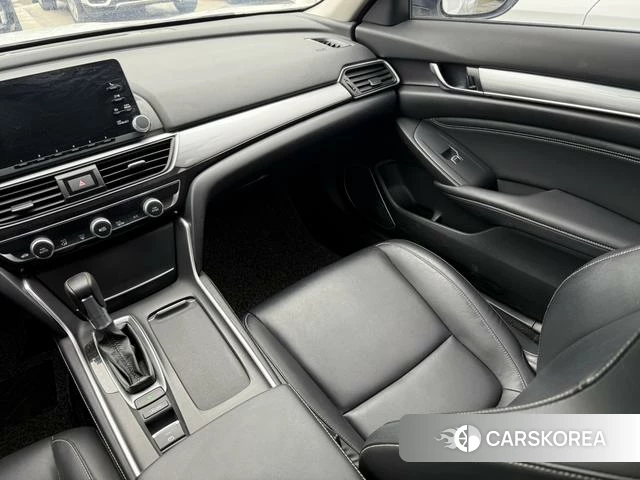 Honda Inspire 2021 Белый из Китая, фото 6