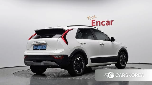 Kia Di All New Niro EV id 5012107 из Кореи 12