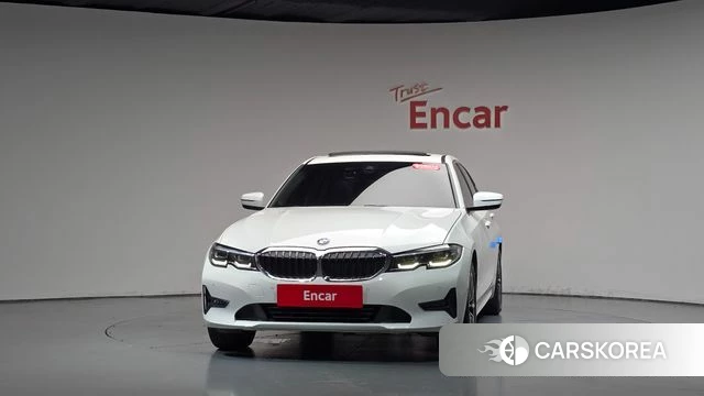 BMW 3 Series (G20) id 4992889 из Кореи 12