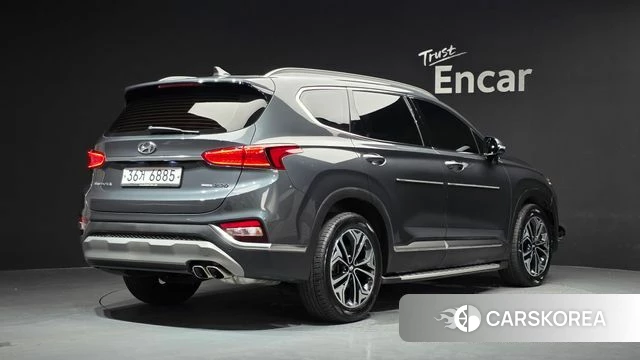Hyundai Santa Fe TM id 4760422 из Кореи 12