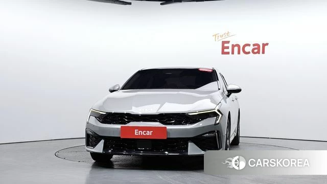 Kia The New K5 3rd generation id 5051848 из Кореи 12