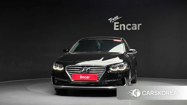 Hyundai Grandeur IG id 5054686 из Кореи 12