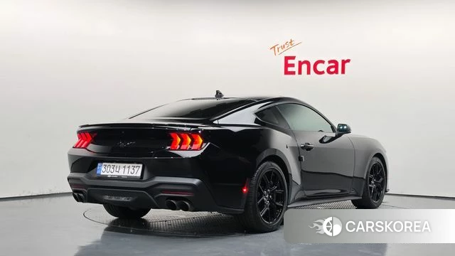 Ford Mustang 7th Generation id 4964558 из Кореи 12