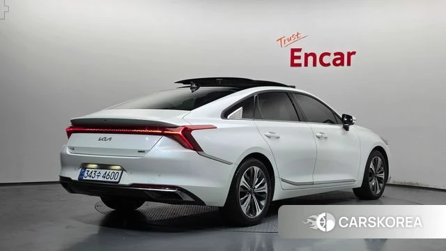 Kia K8 Hybrid id 4997453 из Кореи 12