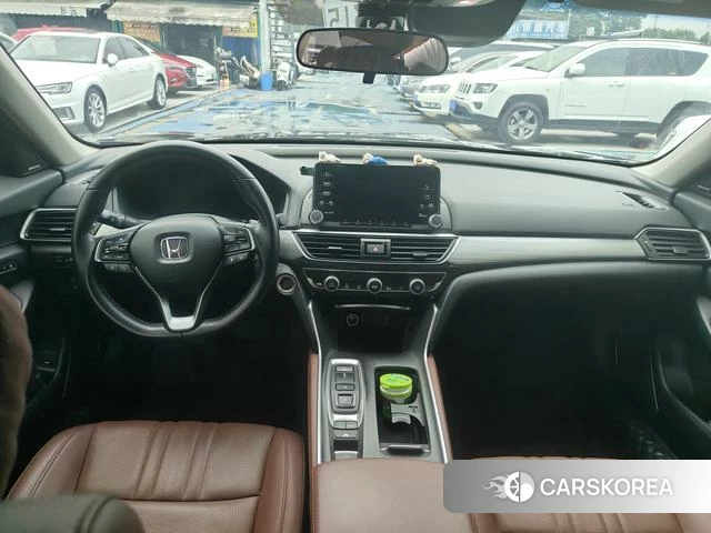 Honda Inspire 2021 Черный из Китая, фото 2