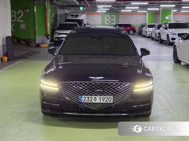 Genesis G80 (RG3) id 5033628 из Кореи 12