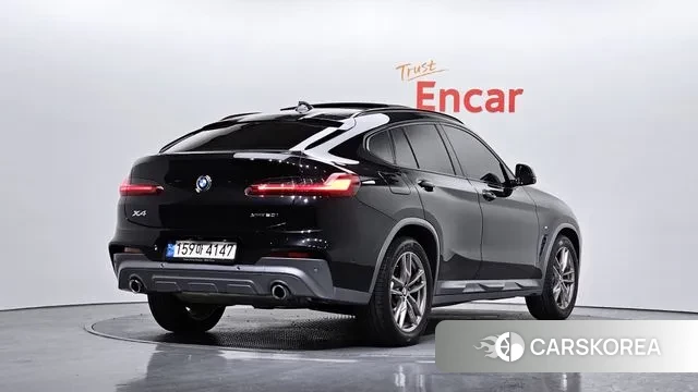 BMW X4 (G02) id 3607028 из Кореи 12