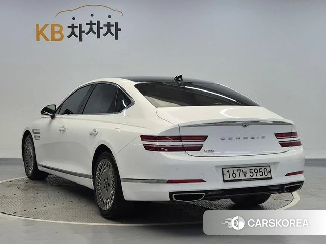 Genesis G80 (RG3) id 4982417 из Кореи 12