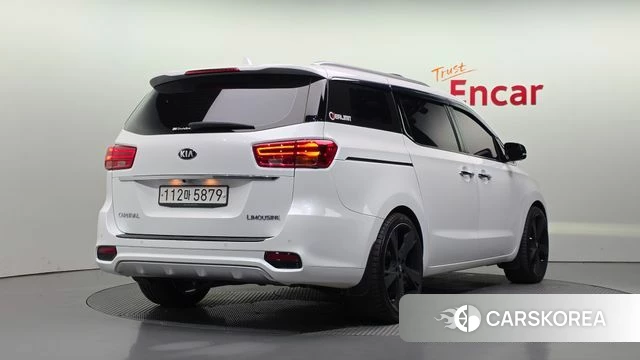 Kia The New Carnival id 4952460 из Кореи 12