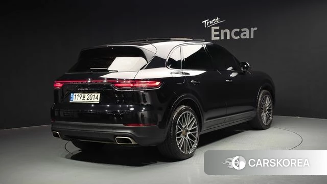 Porsche Cayenne (PO536) id 4377143 из Кореи 12