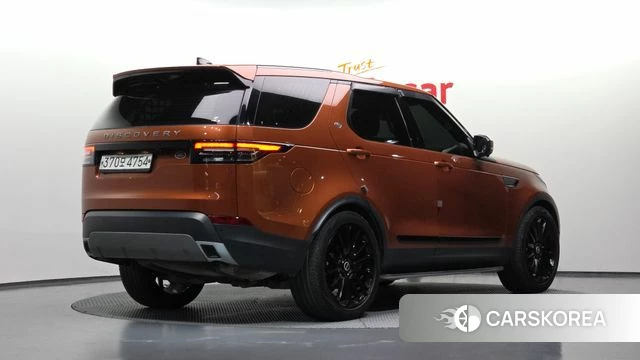 Land Rover Discovery 5 id 5028846 из Кореи 12