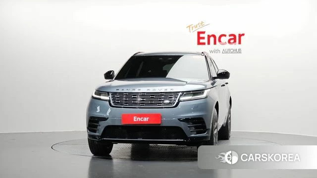 Land Rover Range Rover Velar id 4927988 из Кореи 12