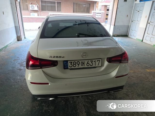Mercedes-Benz A-Class W177 id 5022939 из Кореи 7