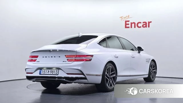 Genesis G80 (RG3) id 5026328 из Кореи 12