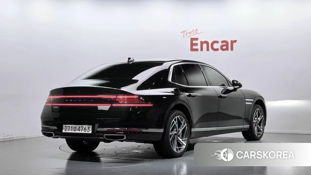 Genesis G90 (RS4) id 5011921 из Кореи 12