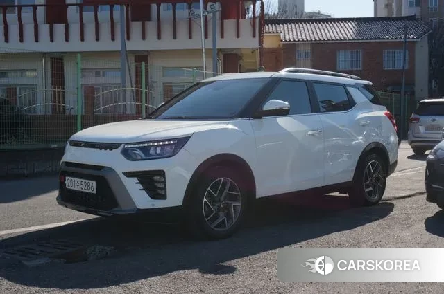 Ssangyong The New Tivoli Air id 3670389 из Кореи 12