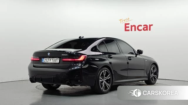 BMW 3 Series (G20) id 5039272 из Кореи 12