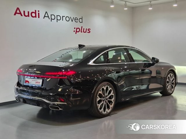 Audi A6 (C9) id 4904082 из Кореи 12