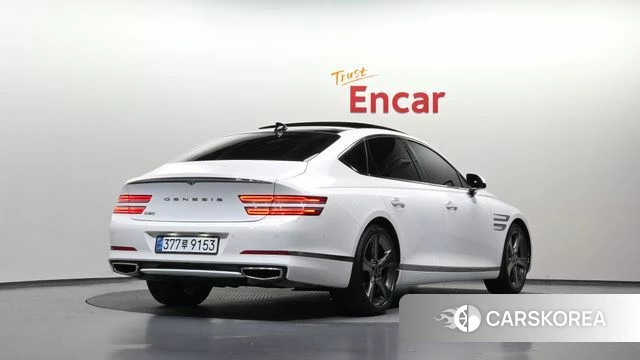 Genesis G80 (RG3) id 4922853 из Кореи 12