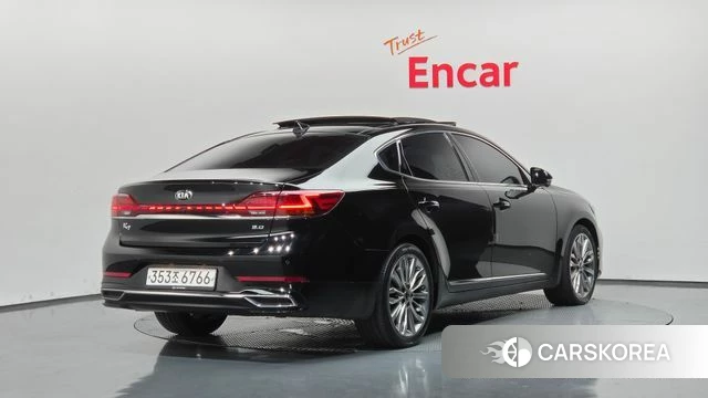 Kia K7 Premier id 5035443 из Кореи 12