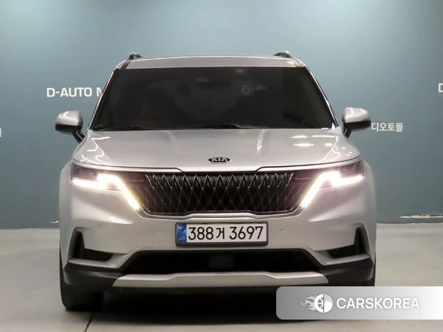 Kia Carnival 4th generation id 5034884 из Кореи 12