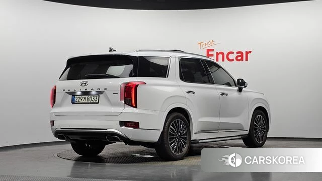 Hyundai Palisade id 4614166 из Кореи 12