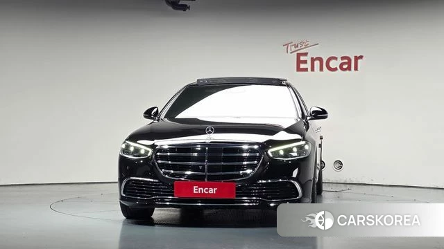 Mercedes-Benz S-Class W223 id 4966256 из Кореи 12