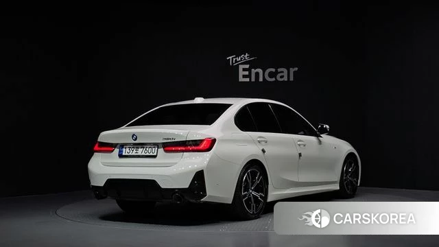 BMW 3 Series (G20) id 5033654 из Кореи 12