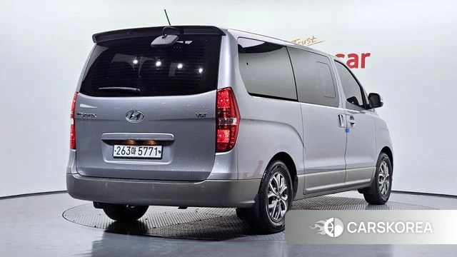 Hyundai The New Grand Starex id 5048096 из Кореи 12