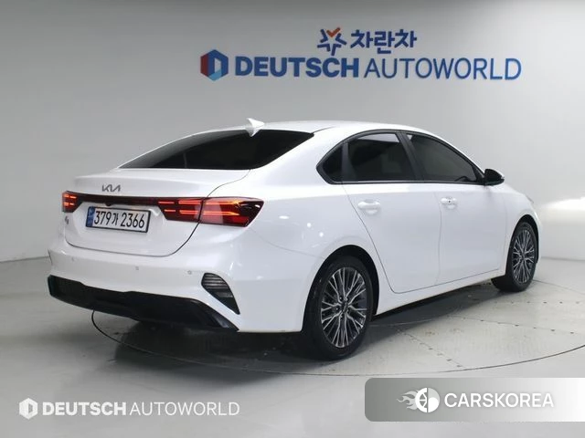 Kia The New K3 2nd generation id 4706987 из Кореи 12