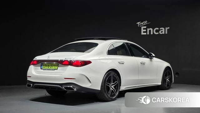 Mercedes-Benz E-Class W214 id 5045430 из Кореи 12