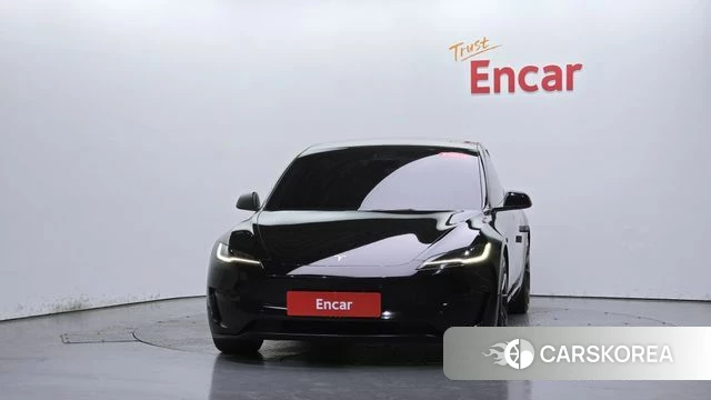 Tesla Model 3 id 5001850 из Кореи 12