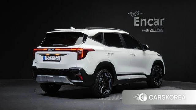 Kia The New Seltos id 4927966 из Кореи 12