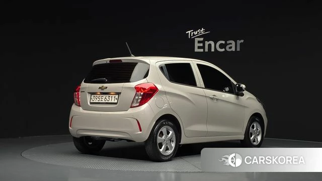 Chevrolet (GM Daewoo) The New Spark id 4923350 из Кореи 12