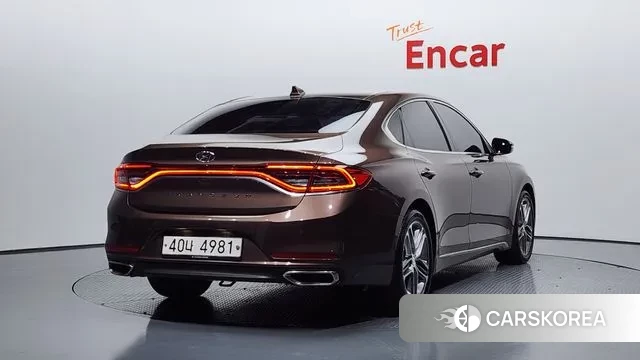 Hyundai Grandeur IG id 3557907 из Кореи 12