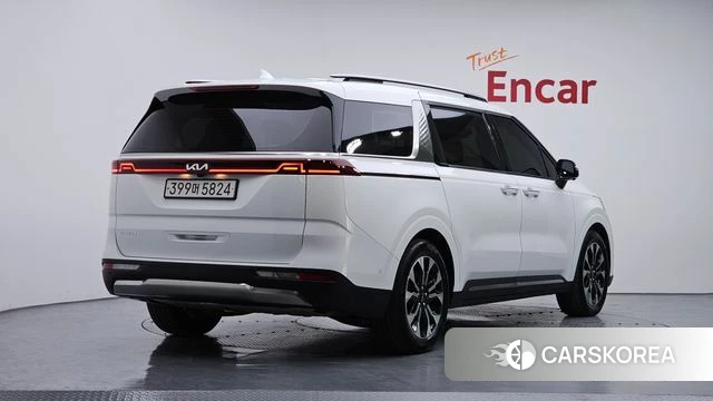 Kia Carnival 4th generation id 5027587 из Кореи 12
