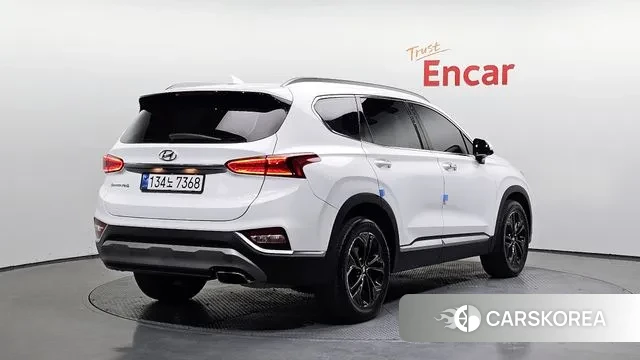 Hyundai Santa Fe TM id 3616766 из Кореи 12