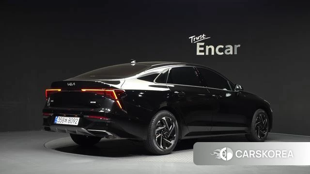 Kia The New K5 Hybrid 3rd generation id 5001473 из Кореи 12