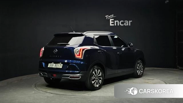 Ssangyong Tivoli Armor id 4930998 из Кореи 12
