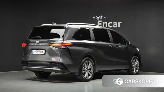 Toyota Sienna 4th Generation id 4892725 из Кореи 12