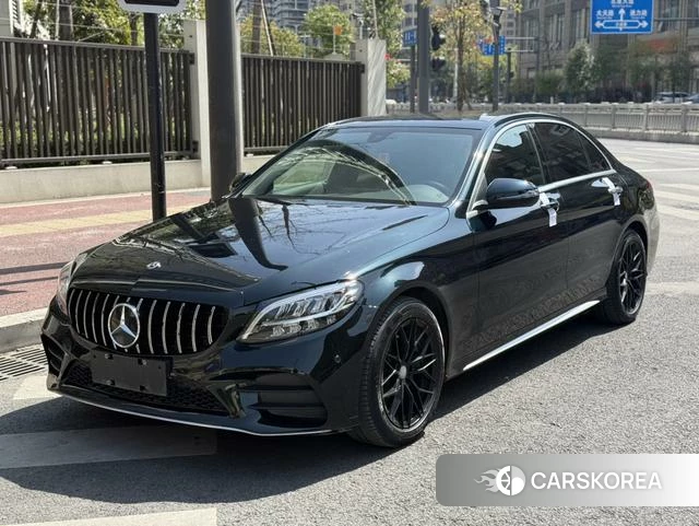Mercedes-Benz C-class 2021 Другой из Китая, фото 2
