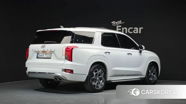 Hyundai Palisade id 4987226 из Кореи 12