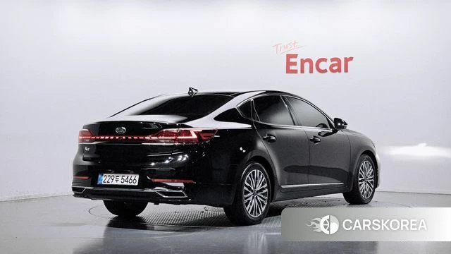 Kia K7 Premier id 5028637 из Кореи 12