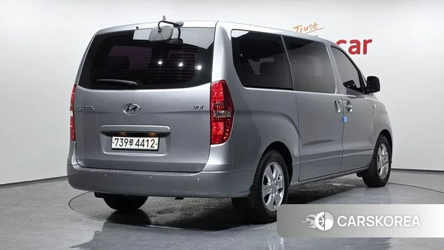 Hyundai The New Grand Starex id 4750994 из Кореи 12