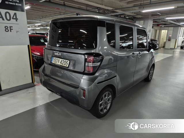 Kia The New Kia Ray id 5002298 из Кореи 7